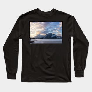 The Icy World Is His Oyster Long Sleeve T-Shirt